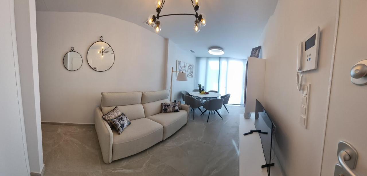 Modern And Cosy Apartment Close To The Beach Torrevieja Extérieur photo
