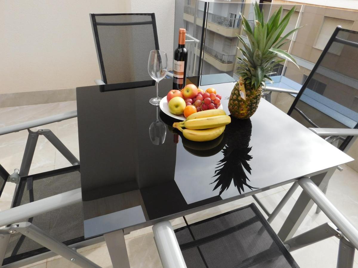 Modern And Cosy Apartment Close To The Beach Torrevieja Extérieur photo