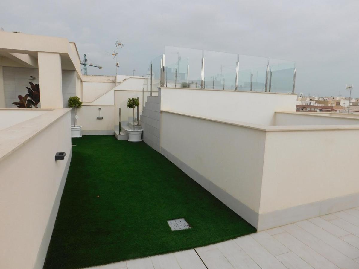 Modern And Cosy Apartment Close To The Beach Torrevieja Extérieur photo