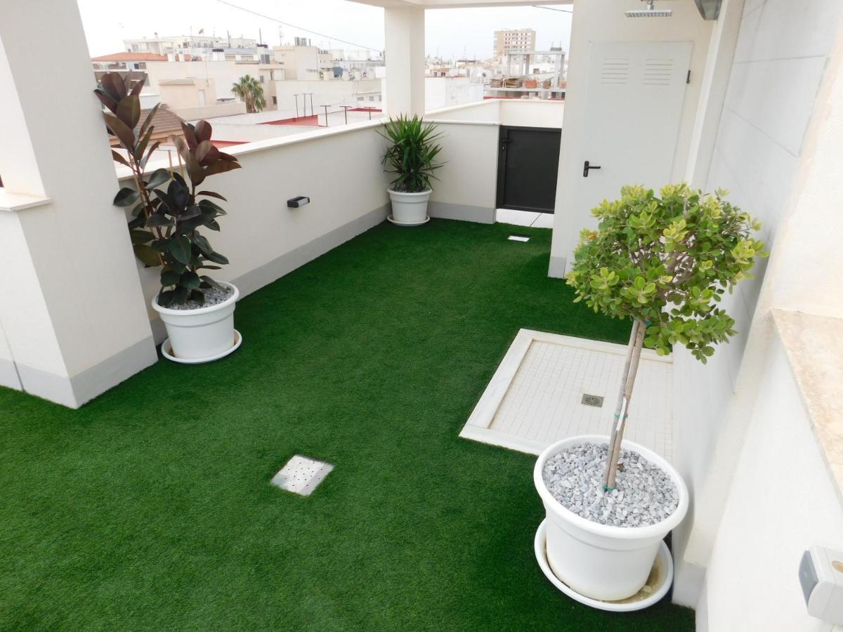Modern And Cosy Apartment Close To The Beach Torrevieja Extérieur photo