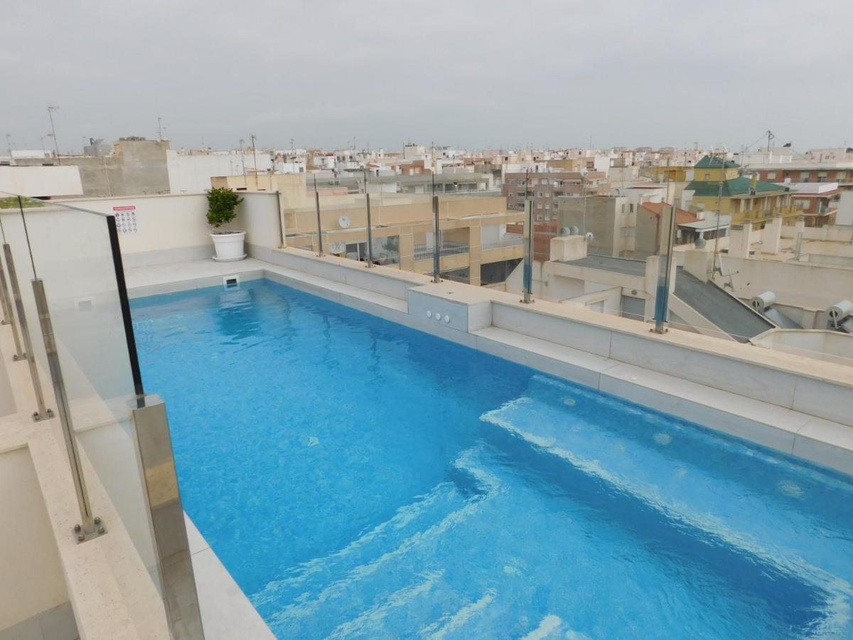 Modern And Cosy Apartment Close To The Beach Torrevieja Extérieur photo