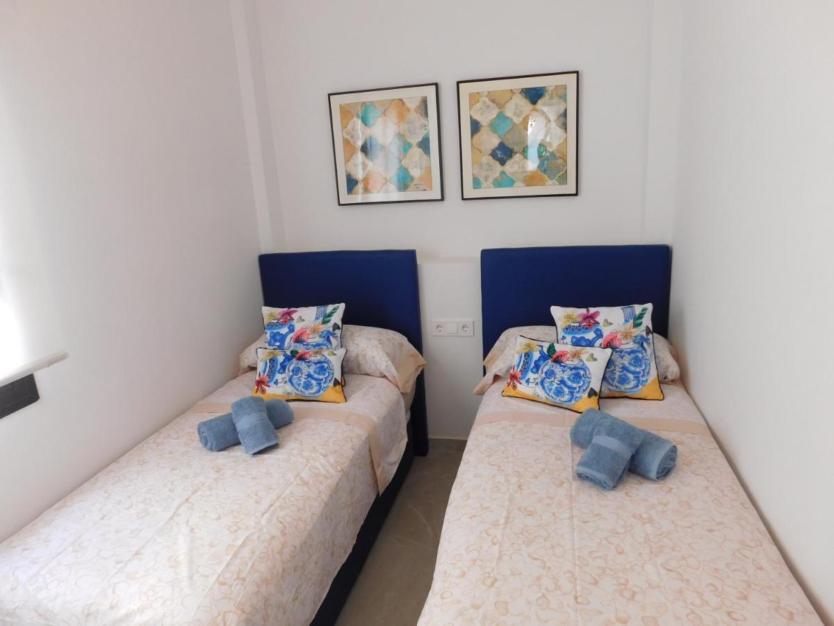 Modern And Cosy Apartment Close To The Beach Torrevieja Extérieur photo