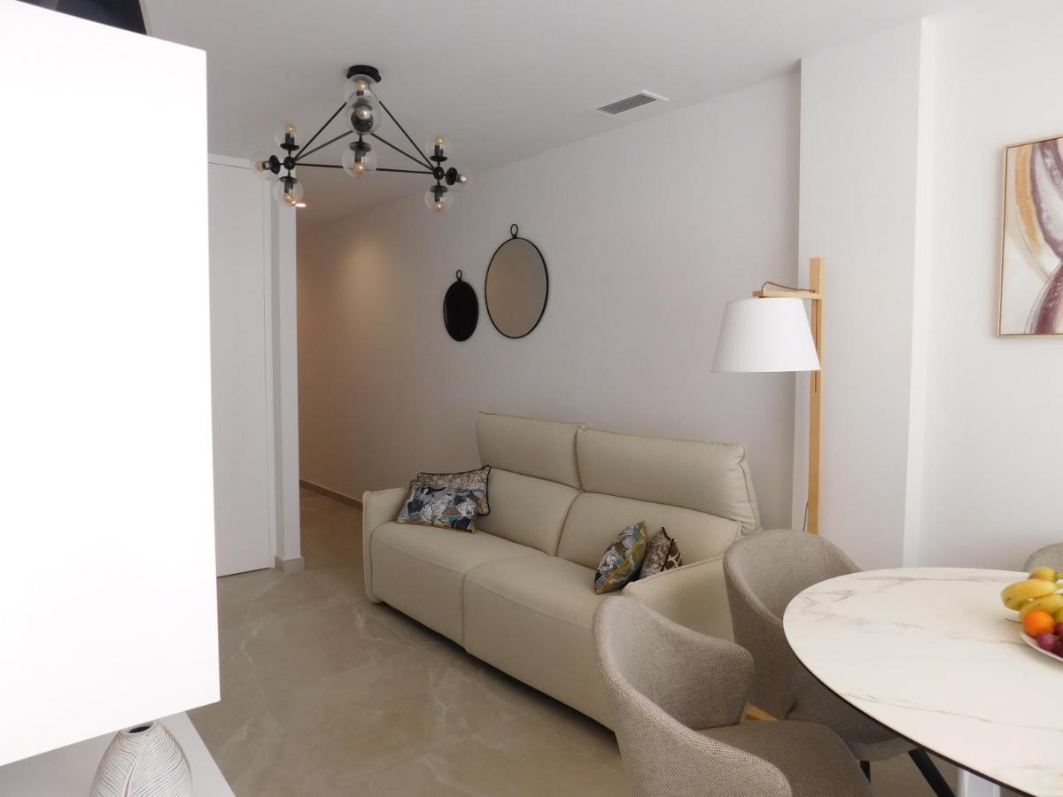 Modern And Cosy Apartment Close To The Beach Torrevieja Extérieur photo