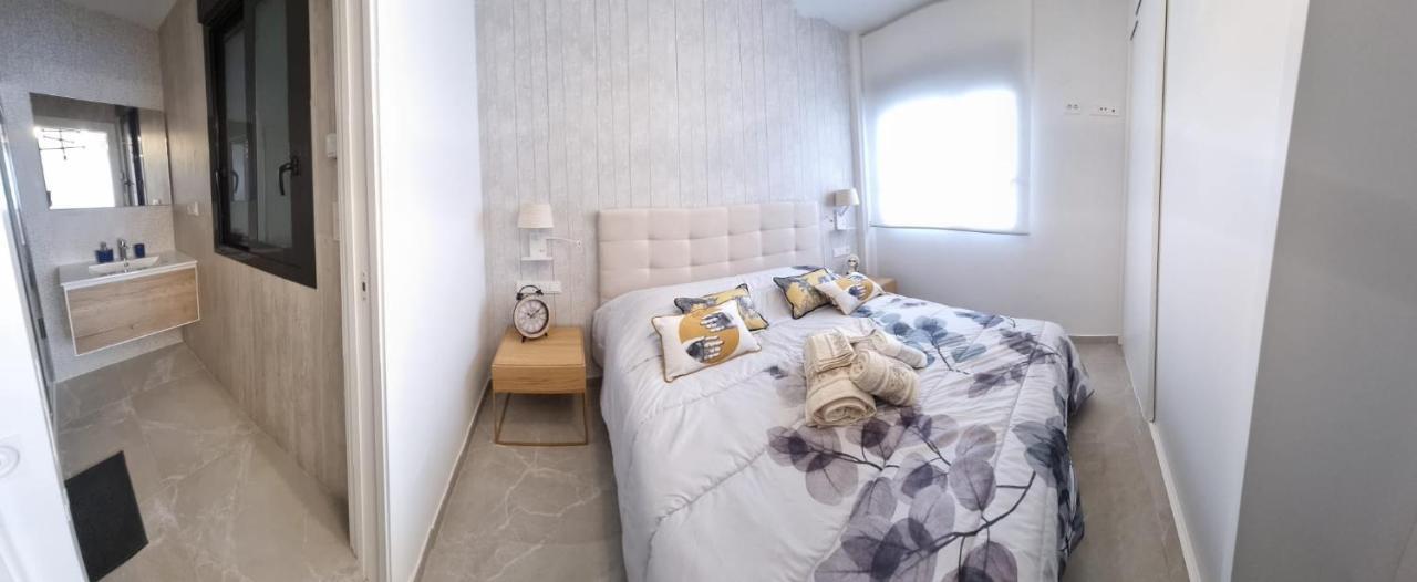 Modern And Cosy Apartment Close To The Beach Torrevieja Extérieur photo
