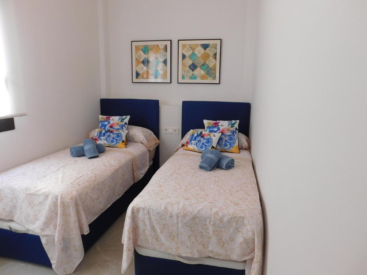 Modern And Cosy Apartment Close To The Beach Torrevieja Extérieur photo