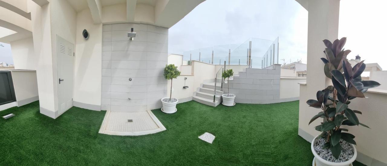 Modern And Cosy Apartment Close To The Beach Torrevieja Extérieur photo