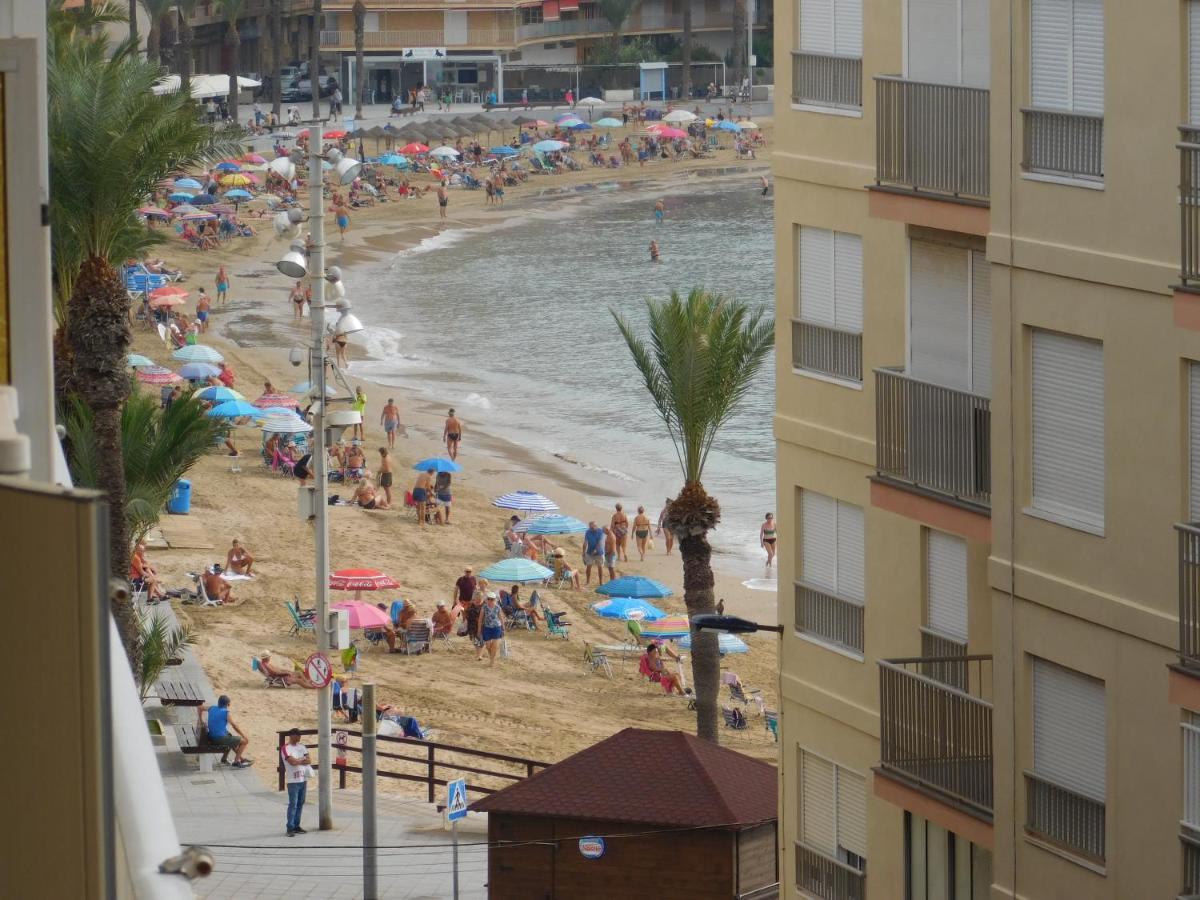 Modern And Cosy Apartment Close To The Beach Torrevieja Extérieur photo