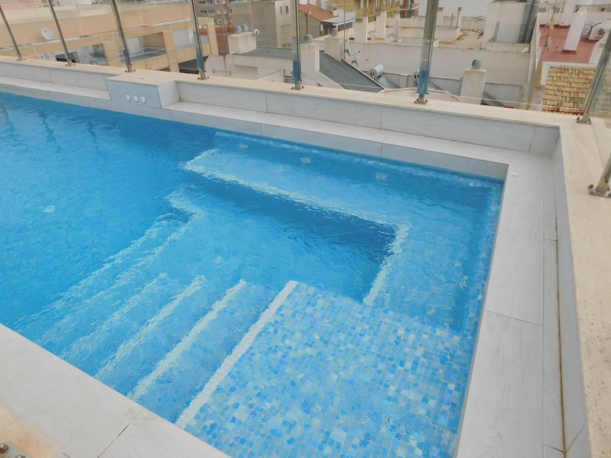 Modern And Cosy Apartment Close To The Beach Torrevieja Extérieur photo