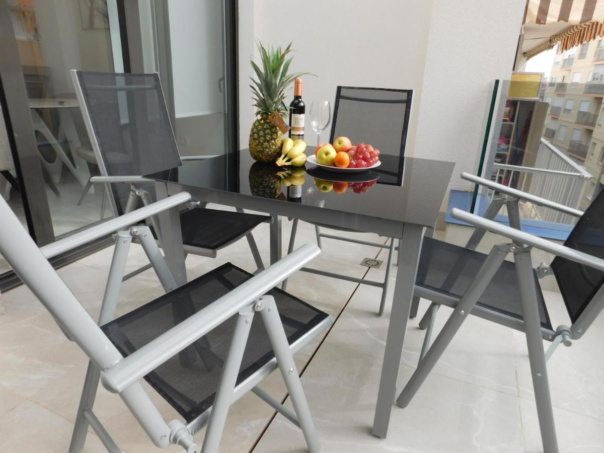 Modern And Cosy Apartment Close To The Beach Torrevieja Extérieur photo